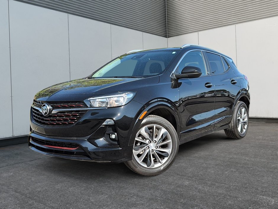 Buick Encore GX Preferred 2023-0