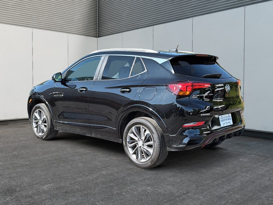 Buick Encore GX Preferred 2023-3