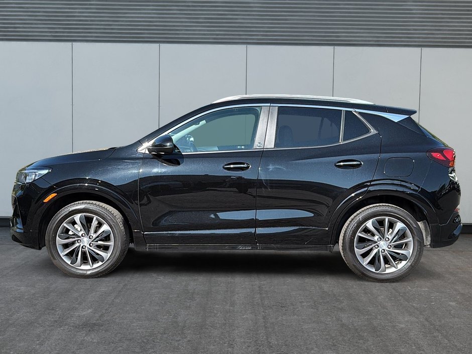 Buick Encore GX Preferred 2023-4