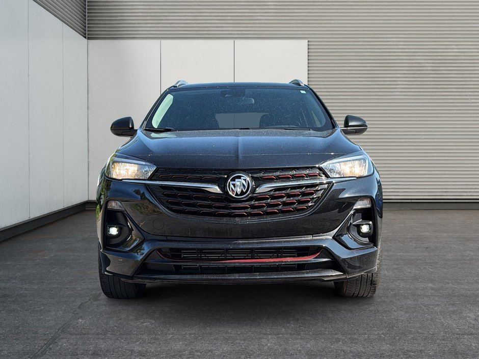 Buick Encore GX Preferred 2023-1