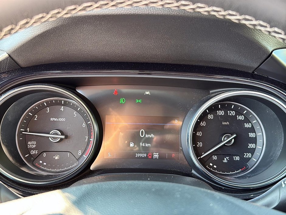 Buick Encore GX Preferred 2023-14
