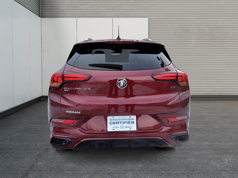 Buick Encore GX Select 2023-2