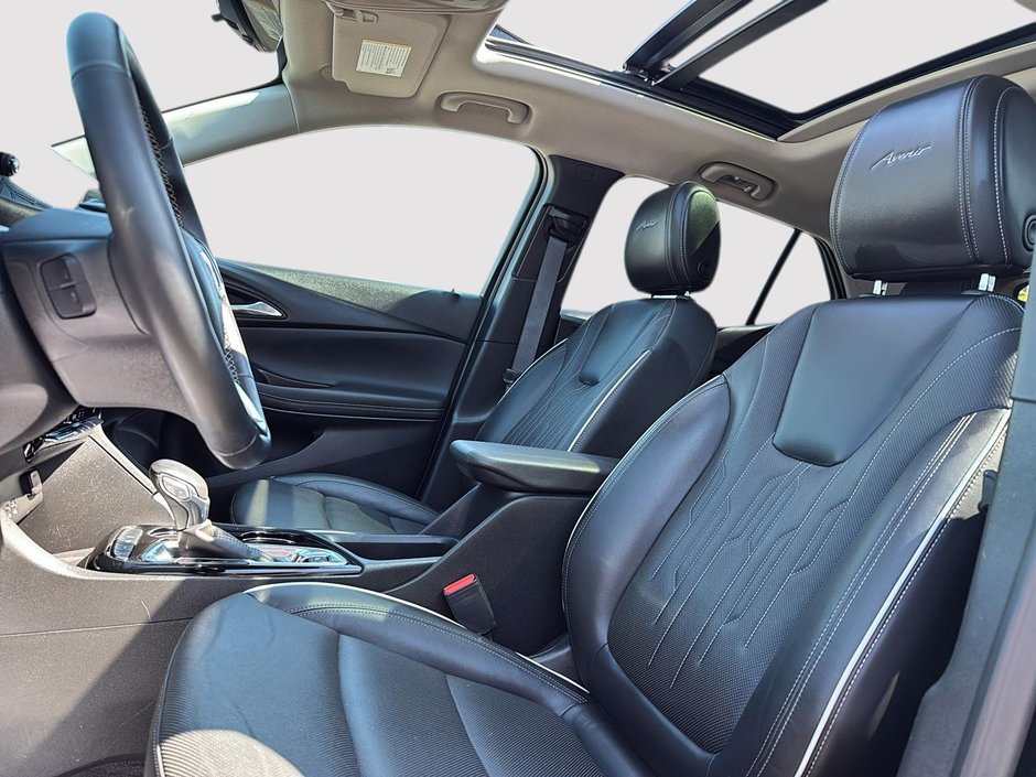 2024 Buick Encore GX Avenir-7