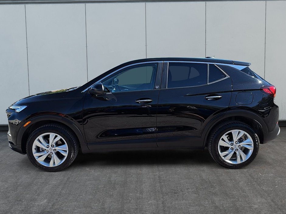 2024 Buick Encore GX Preferred-4