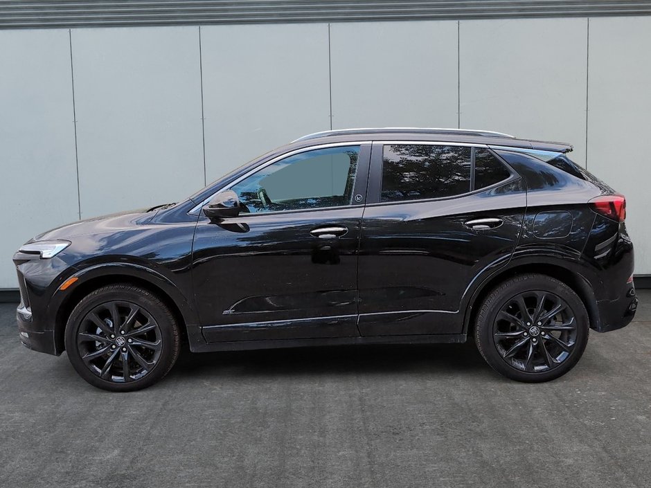 2025 Buick Encore GX Sport Touring-4