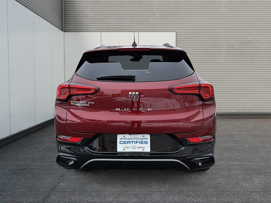 2025 Buick Encore GX Sport Touring-2