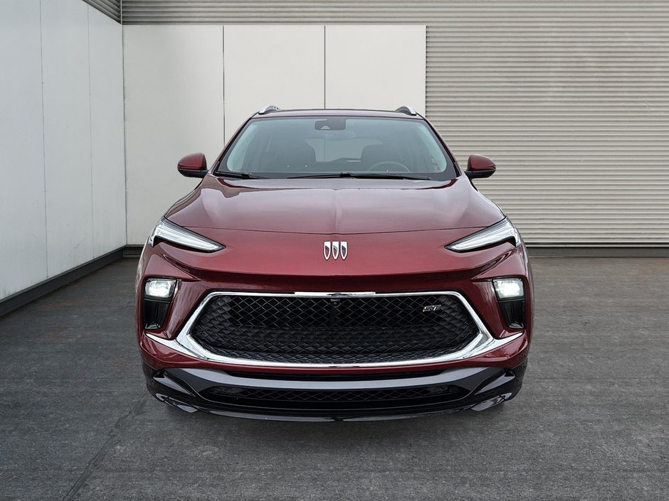 2025 Buick Encore GX Sport Touring-1