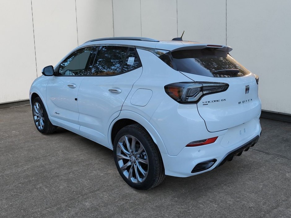Buick Encore GX Avenir 2026-5