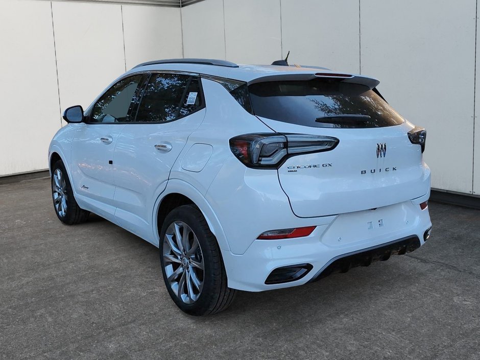 Buick Encore GX Avenir 2026-4