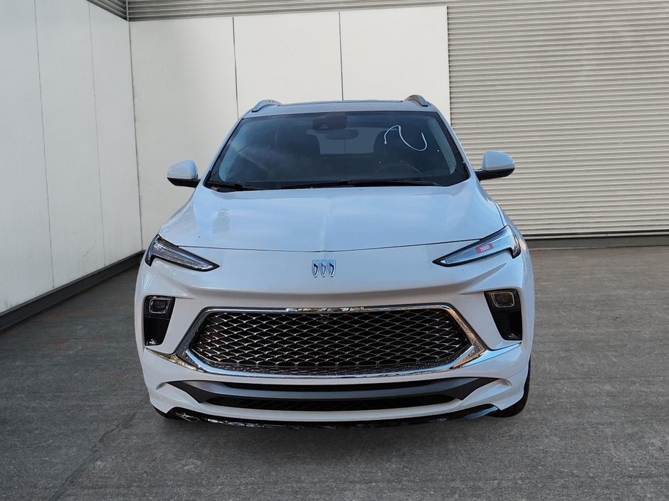 Buick Encore GX Avenir 2026-2