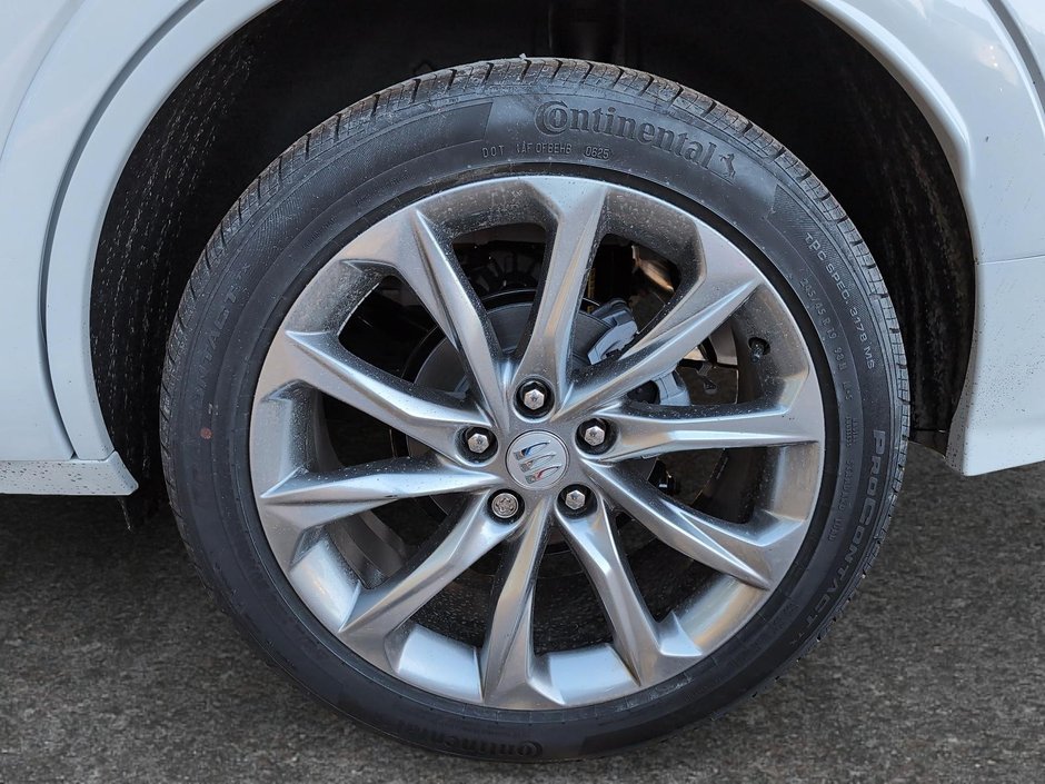 Buick Encore GX Avenir 2026-9