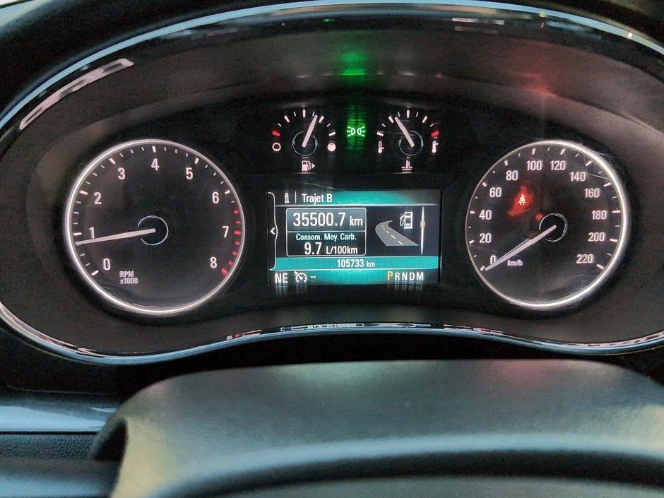 2018 Buick Encore Sport Touring-12