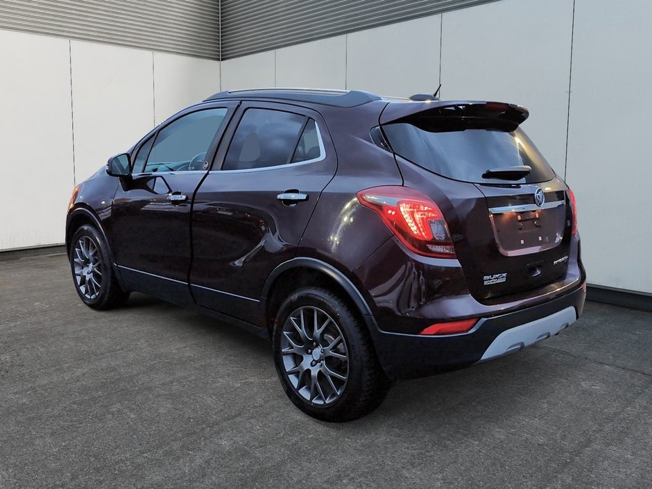 2018 Buick Encore Sport Touring-3