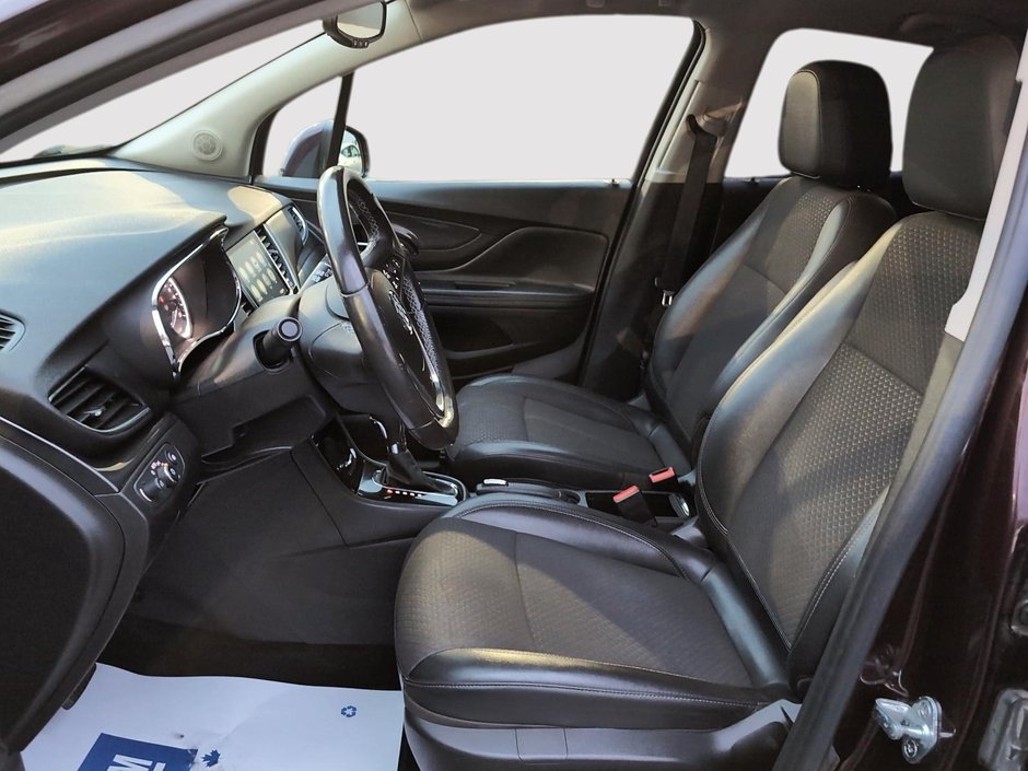 2018 Buick Encore Sport Touring-7