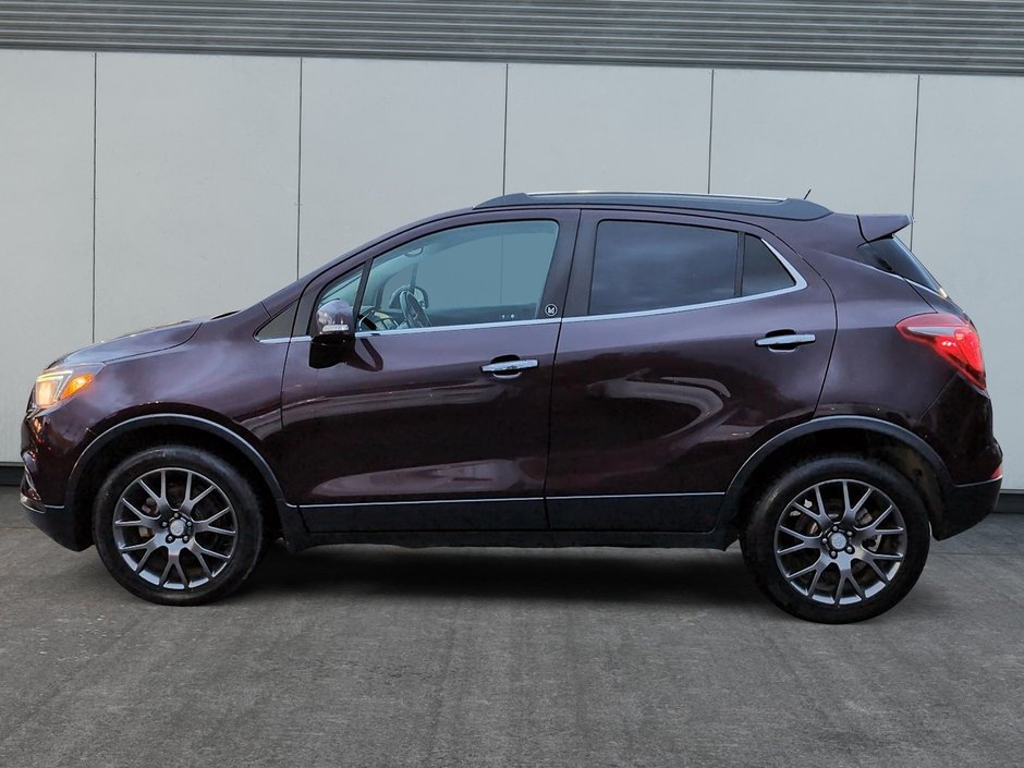 2018 Buick Encore Sport Touring-4