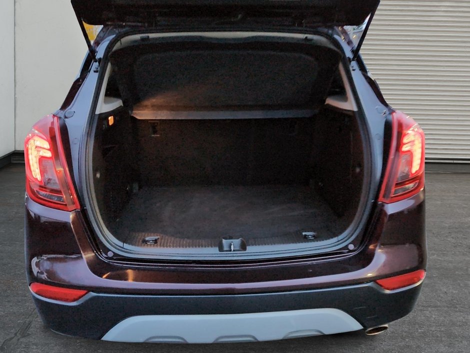 2018 Buick Encore Sport Touring-5