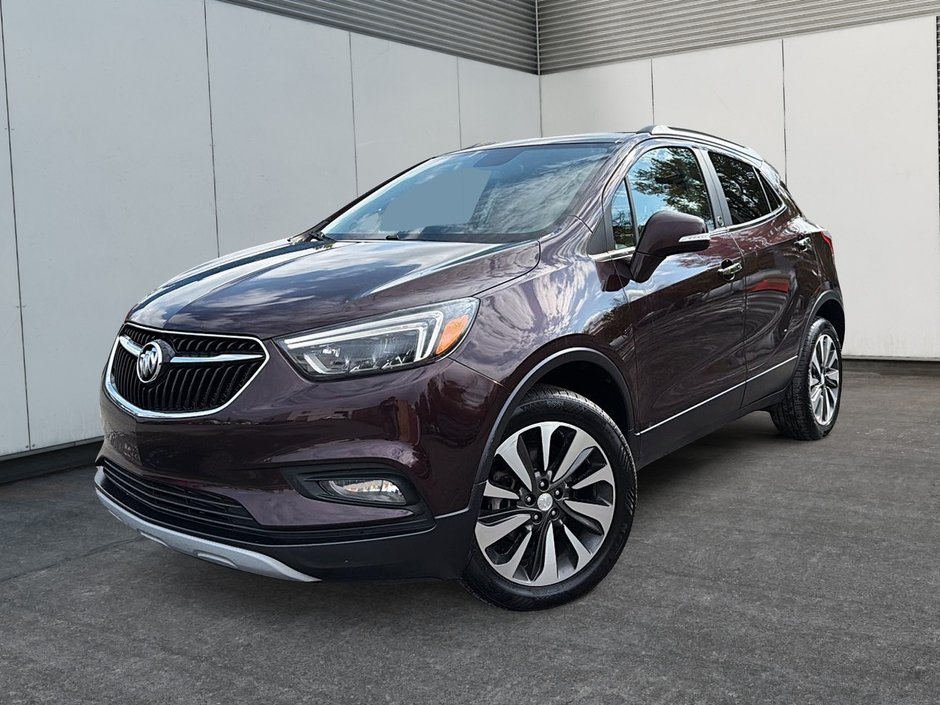 Buick Encore Essence 2018 à Drummondville, Québec - w940px