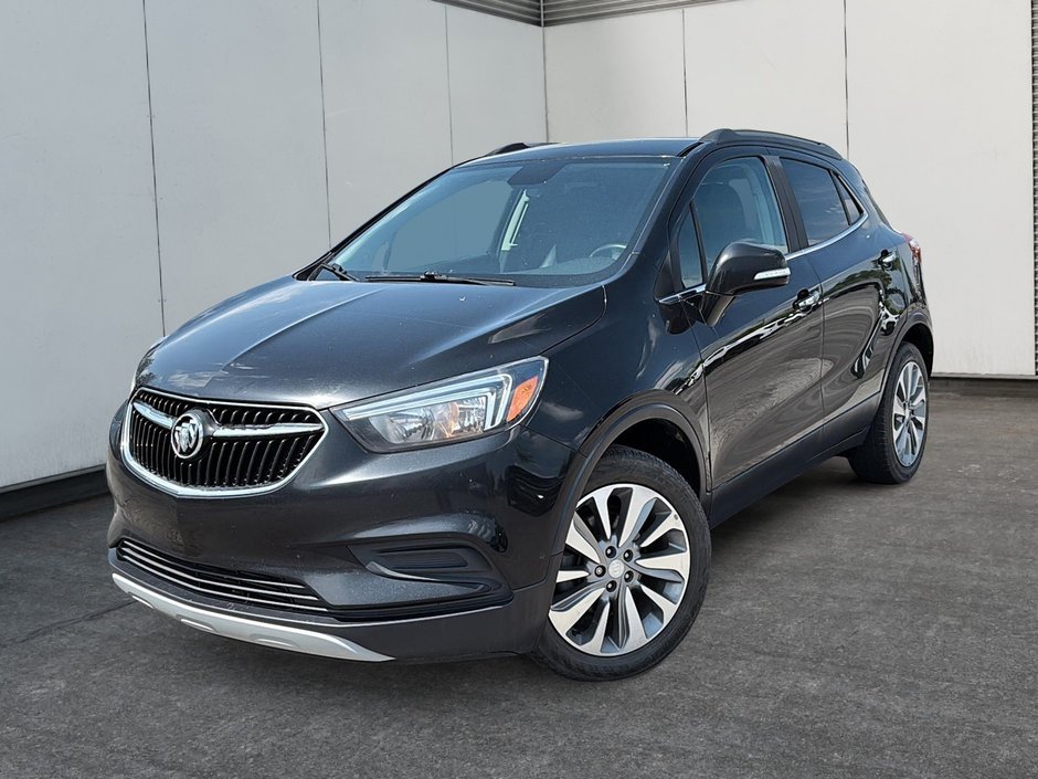 Buick Encore Preferred AWD 2019 à Drummondville, Québec - w940px