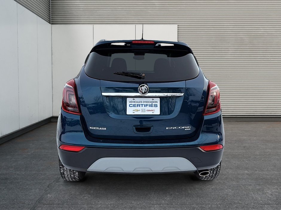 Buick Encore Sport Touring 2019-2