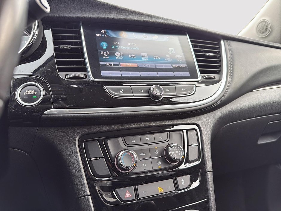 Buick Encore Sport Touring 2019-17