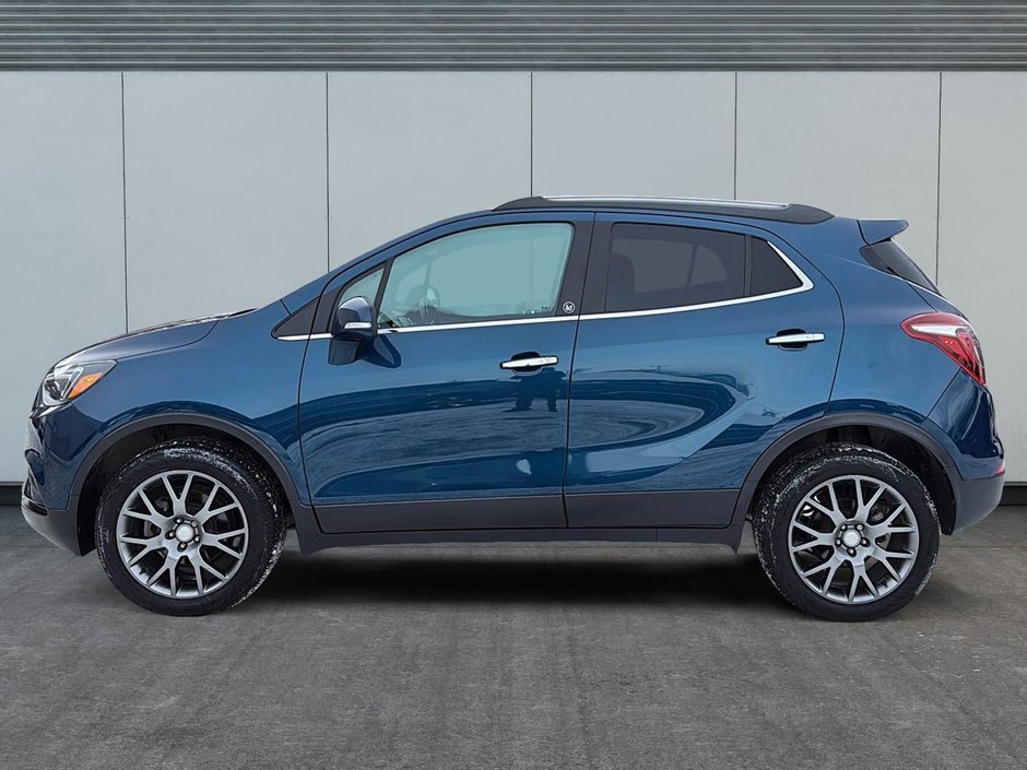 Buick Encore Sport Touring 2019-4