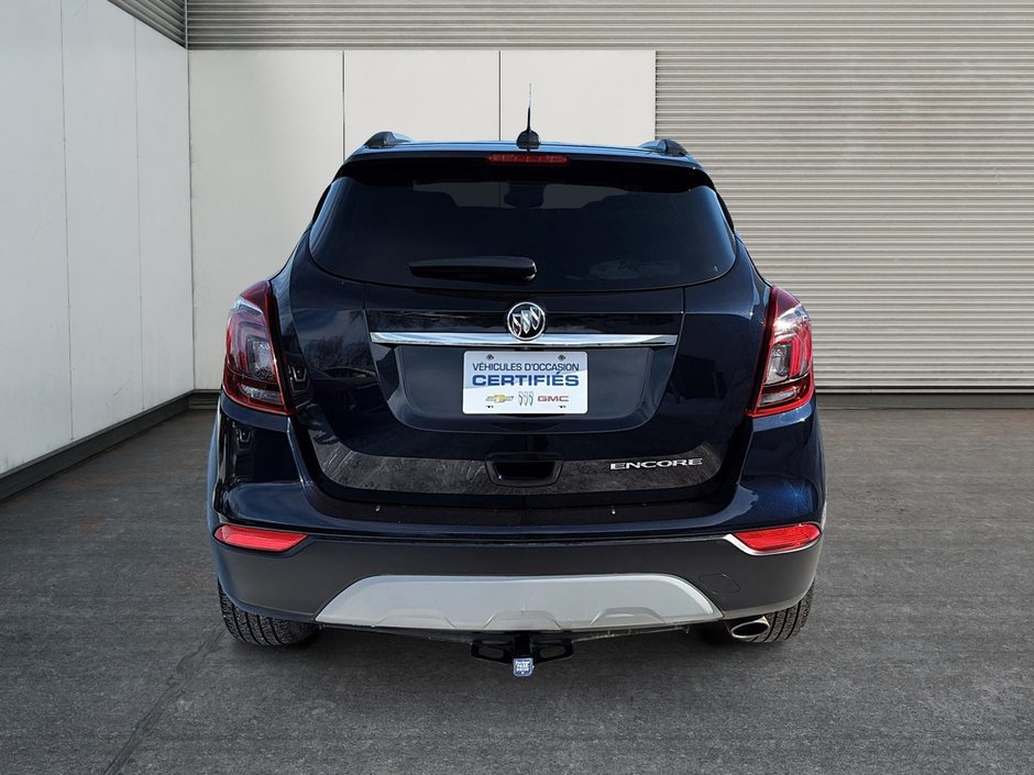 Buick Encore Preferred 2021-2