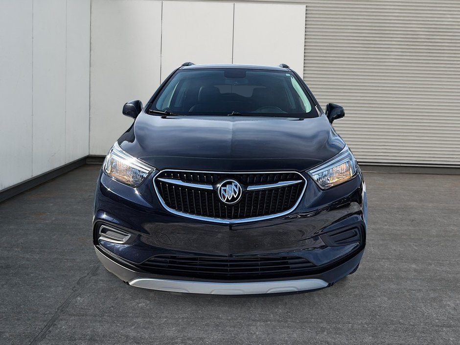 Buick Encore Preferred 2021-1