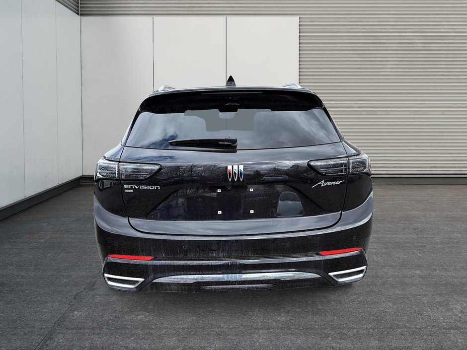 Buick Envision Avenir 2026-2