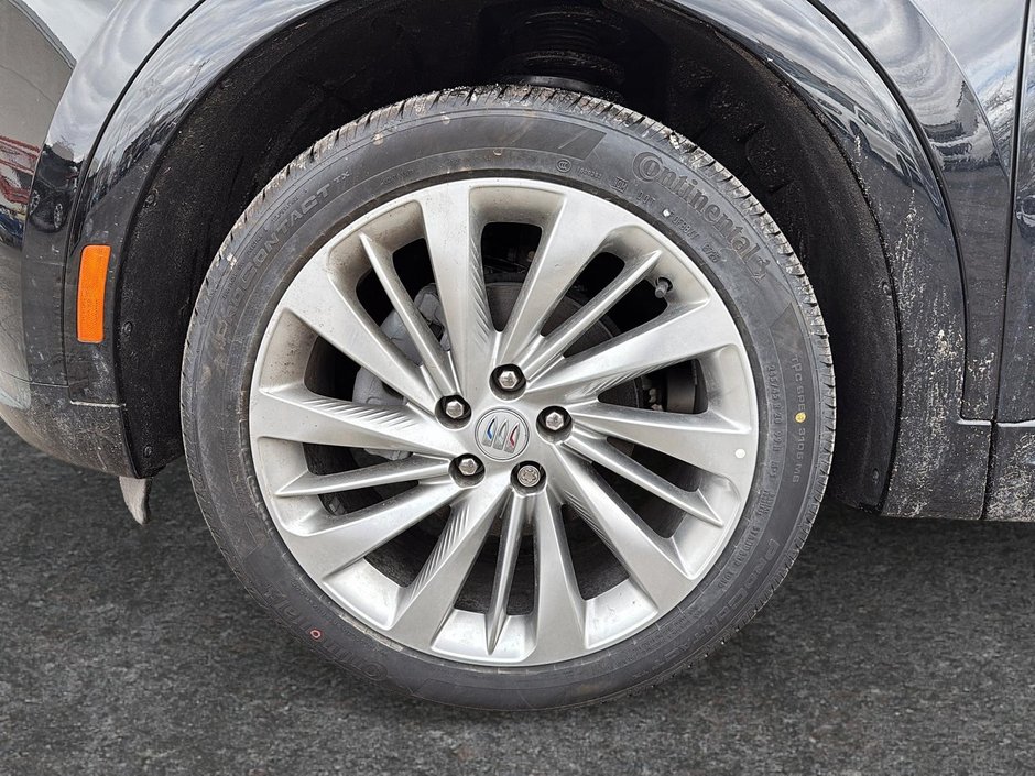 Buick Envision Avenir 2026-5