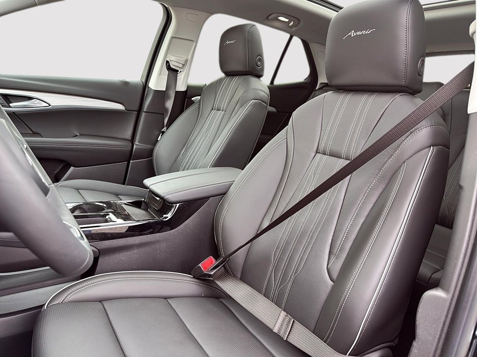 Buick Envision Avenir 2026-7