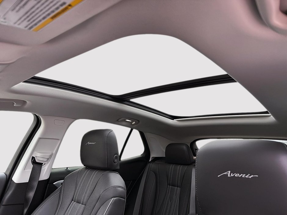 Buick Envision Avenir 2026-12