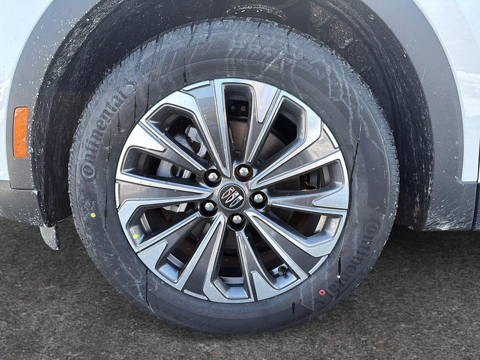 Buick Envision Preferred 2026-5