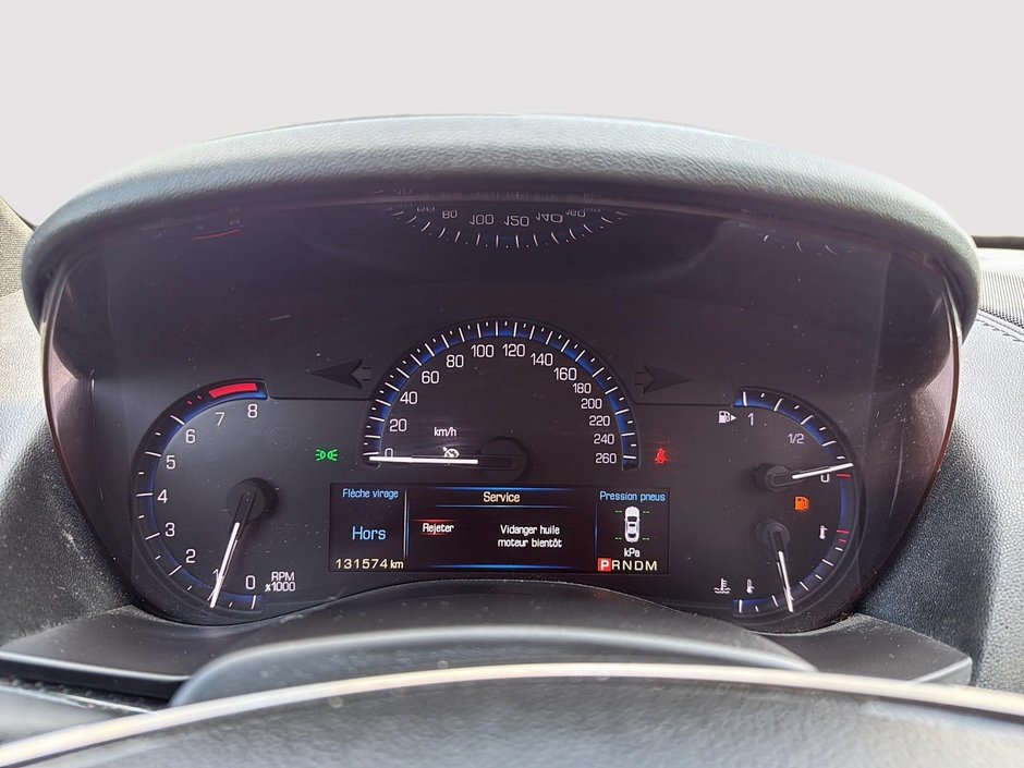 Cadillac ATS Luxury AWD 2014-13