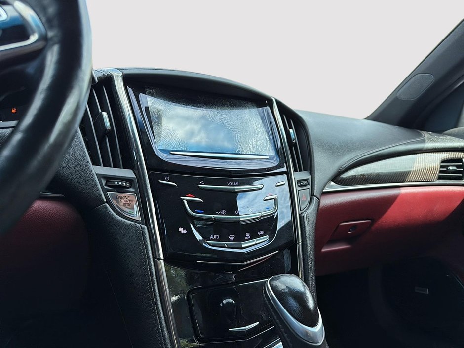 Cadillac ATS Luxury AWD 2014-14