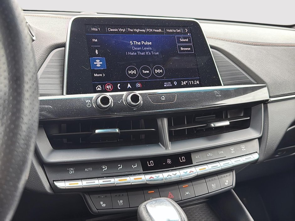 Cadillac CT4 Sport 2020-14