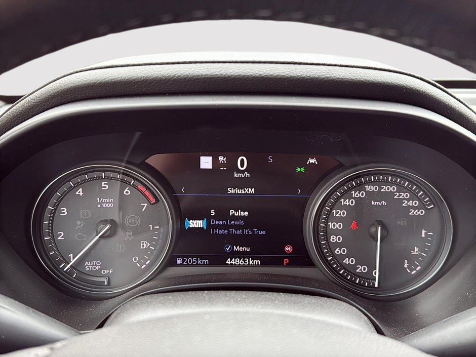 Cadillac CT4 Sport 2020-13