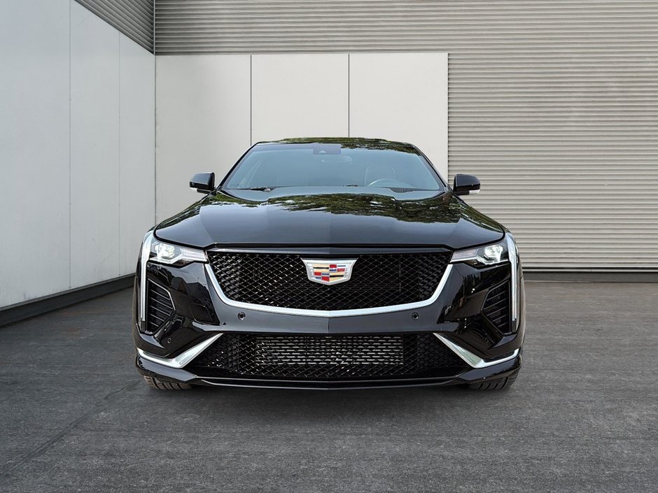 Cadillac CT4 Sport 2024-1