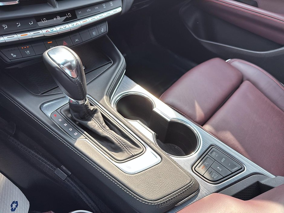 Cadillac CT4 Sport 2024-17