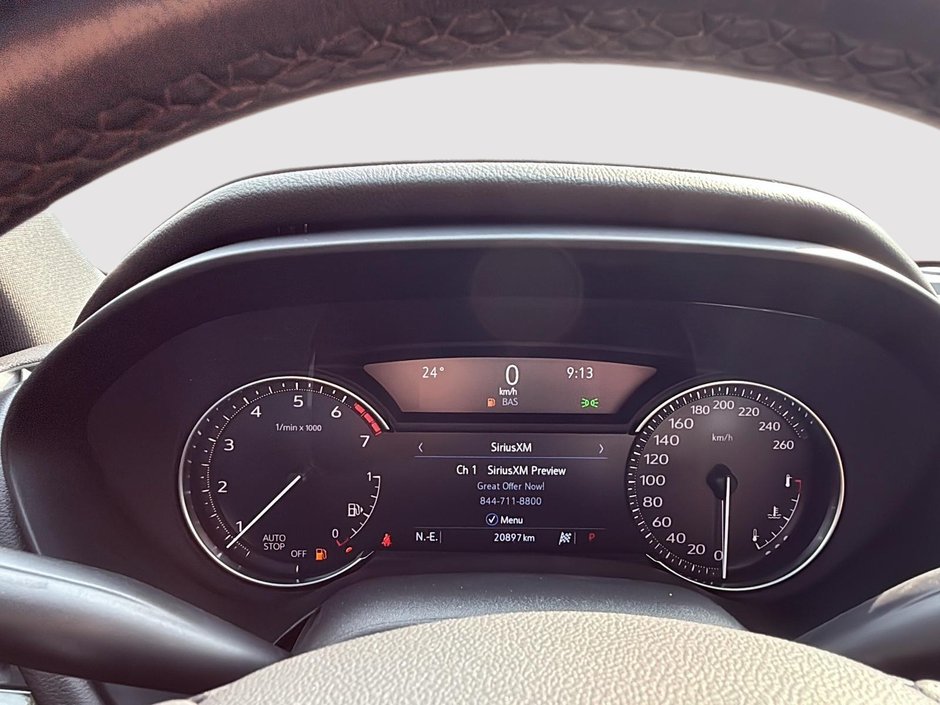 Cadillac CT4 Sport 2024-15