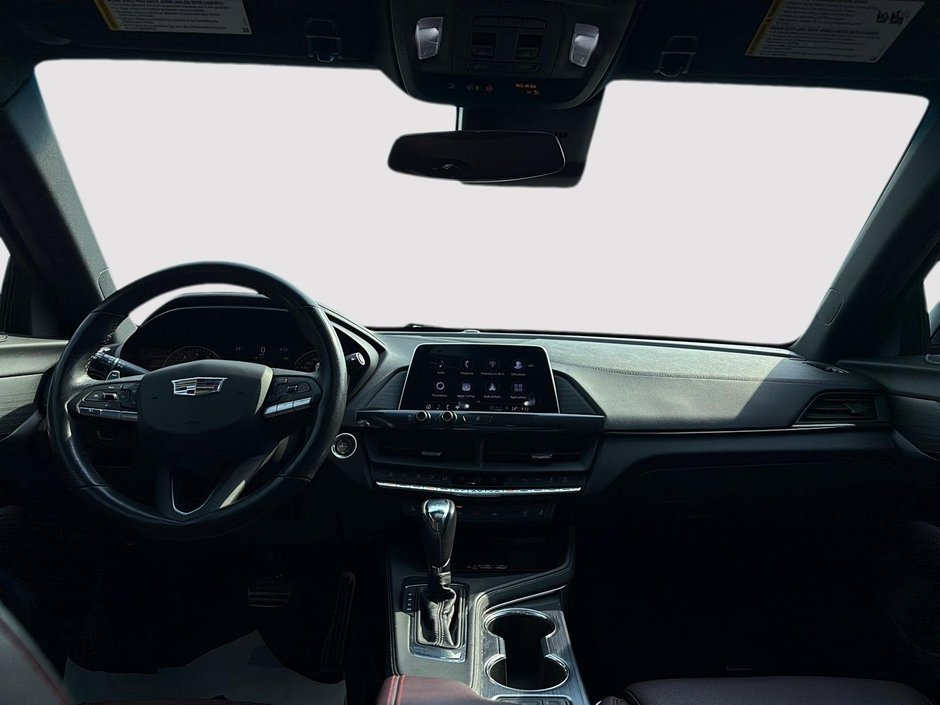 Cadillac CT4 Sport 2024-10