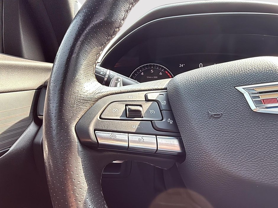 Cadillac CT4 Sport 2024-13