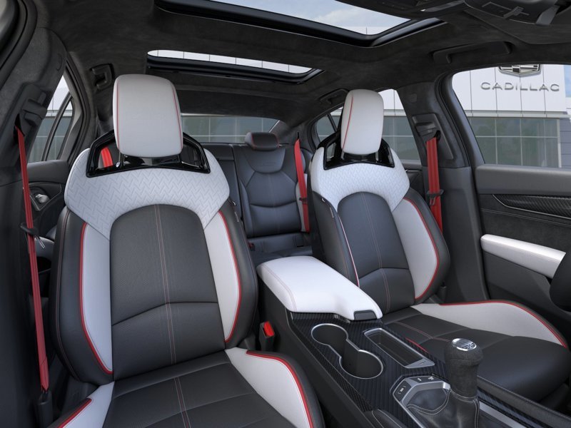 2026 Cadillac CT5  V-SERIES BLACKWING-5