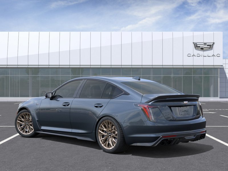 2026 Cadillac CT5  V-SERIES BLACKWING-2
