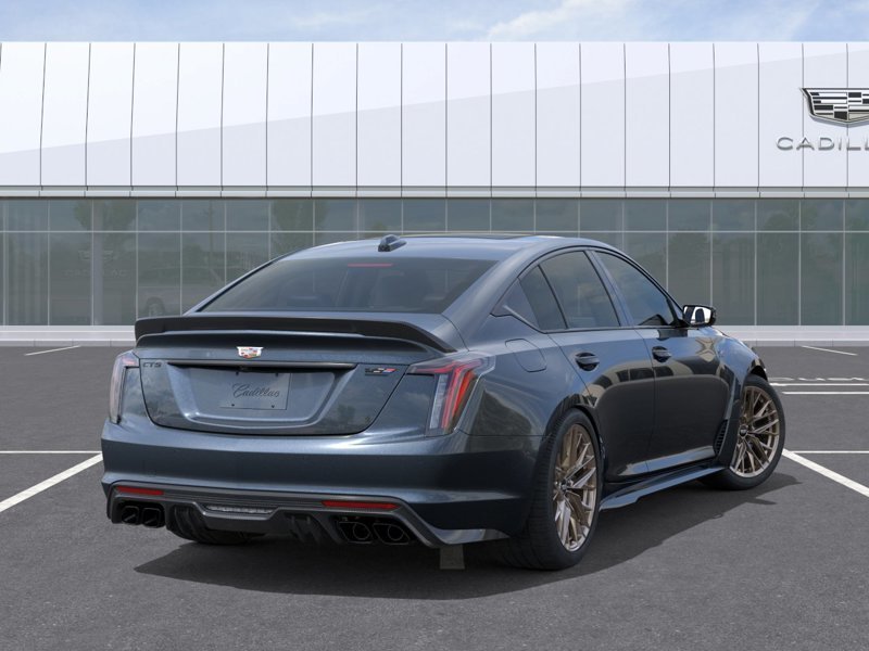 2026 Cadillac CT5  V-SERIES BLACKWING-3