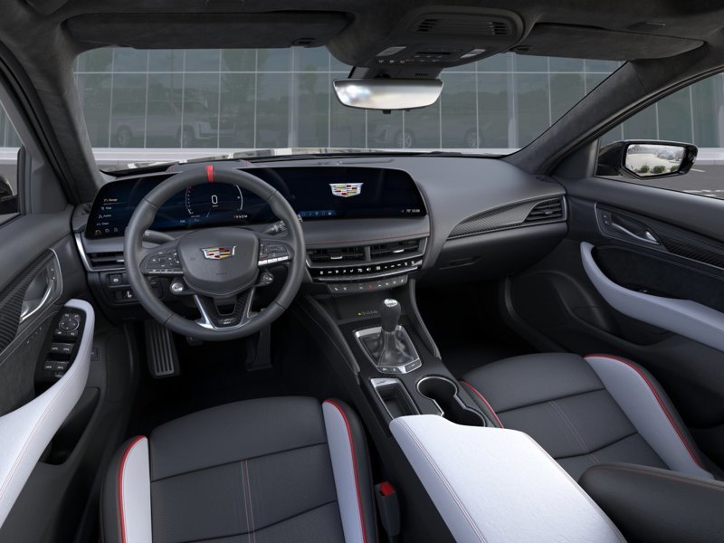 2026 Cadillac CT5  V-SERIES BLACKWING-4