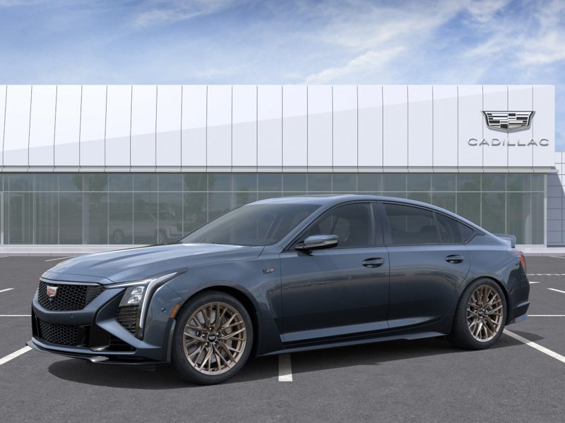 2026 Cadillac CT5  V-SERIES BLACKWING-1