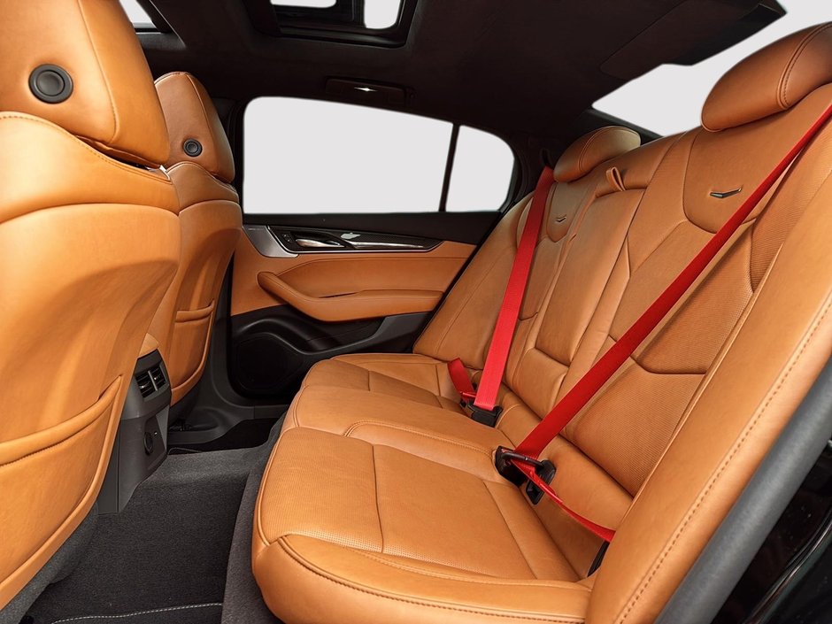 2024 Cadillac CT5-V-9