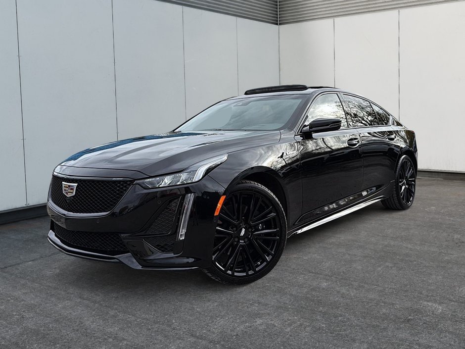 Cadillac CT5-V  2024 à Drummondville, Québec - w940px