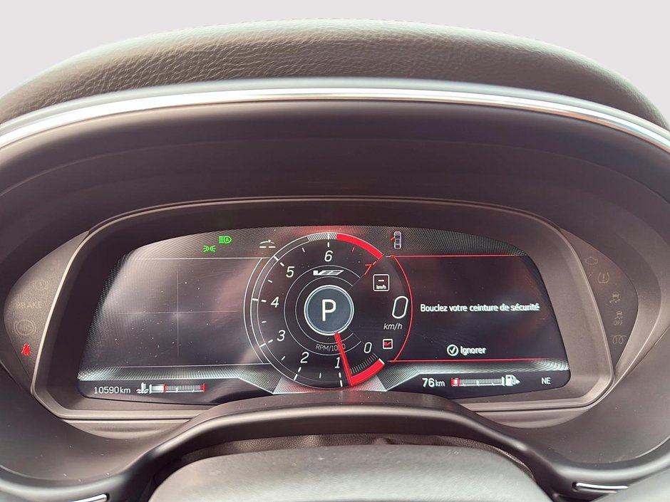 2024 Cadillac CT5-V-16
