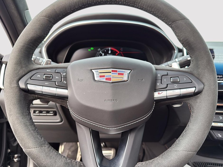 2024 Cadillac CT5-V-13